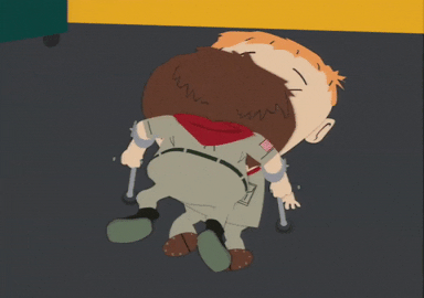 fight fighting GIF by South Park 