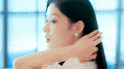 Kim Yoo Jung Mi Demonio GIF