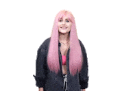 tvaztecamexico ia kiara inteligencia artificial tv azteca Sticker