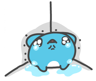 Bugcat Cry Sad GIF by Capoo