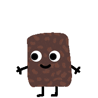 apple vegan Sticker by Ohh Foods