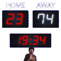 23 Home Sticker