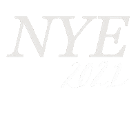 New Years Nye Sticker