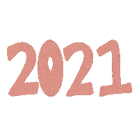 Happy New Year Sticker
