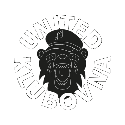 Unitedklubovna Sticker by United Islands of Prague