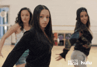 east los high dancing GIF by HULU