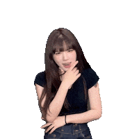 여자 Sticker by witu