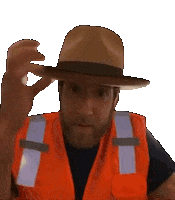 Sexy Fox Sticker by Bellissimo Hats