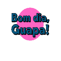 baileflamencoonline bom dia bomdia baileflamenco Sticker