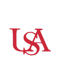 South Alabama Usa Sticker by University of South Alabama