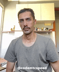 Angry Man GIF