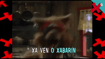 Xabarin Tvg GIF by TVGalicia