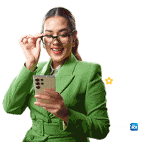 Transfer Yaya Sticker by VIRA BCA