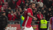 Sl Benfica Point GIF by Sport Lisboa e Benfica