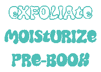 Beauty Sticker by Rebel Waxing Co