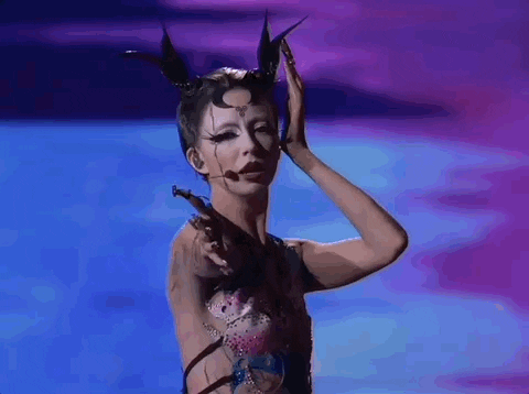 Ireland Irish GIF by Eurovision Song Contest