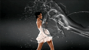 rihanna GIF