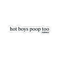 Sassy Hot Boys Sticker by mybacs