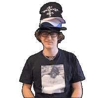 Pants On Fire Wtf Sticker by Jan Metternich