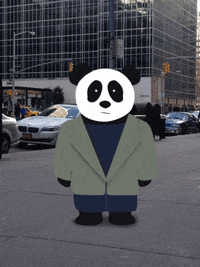 new york animation GIF