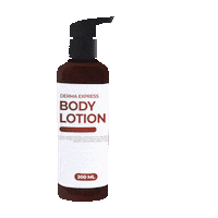Skincare Lotion Sticker by Derma Express