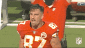 Regular Season Hello GIF by NFL
