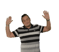 Happy Party Sticker by Big Brother 2021