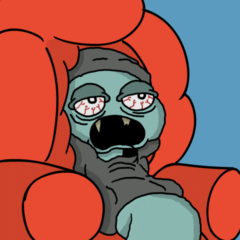 Sick Feel Good GIF