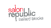 Sr Fam Sticker by SalonRepublic