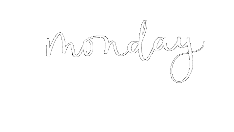 Day Monday Sticker