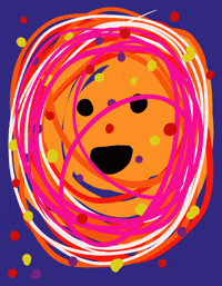 Art Loop GIF by yux