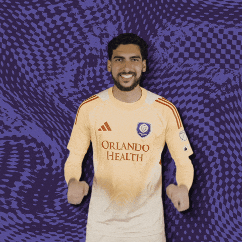 Lets Go Celebration GIF by Orlando City SC