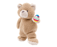 Easter Eggs Sticker
