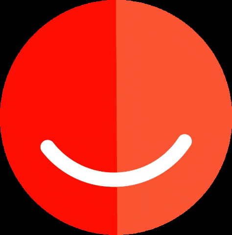 smile-train giphygifmaker GIF