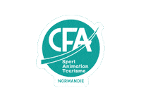 cfasatnormandie  Sticker
