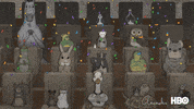 season 3 yes GIF by Animals