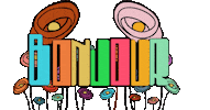 Bom Dia Bonjour Sticker