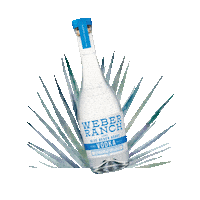 WeberRanchVodka  Sticker