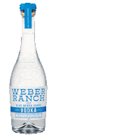 WeberRanchVodka  Sticker