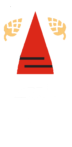 HoppingGnome giphyupload gnome Gnomes gnomies Sticker