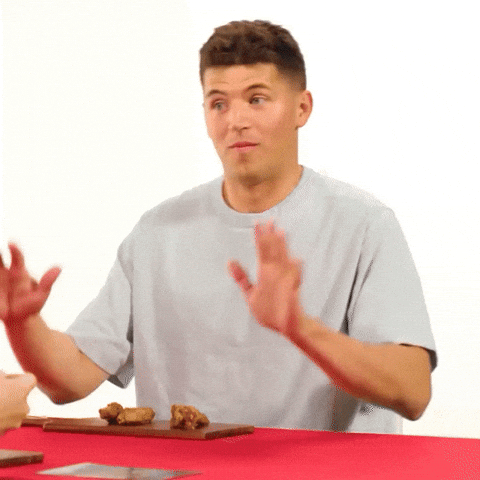 Chefnickdigiovanni giphyupload innocent wasntme nickdigiovanni GIF