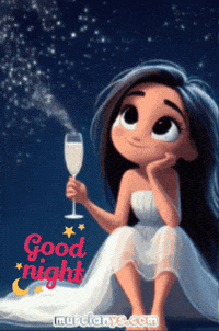 Good Night Amigos GIF by Murcianys LLC