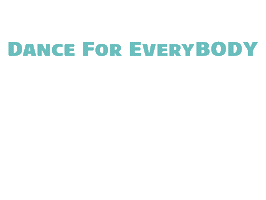 Dfh Dancecardio Sticker by Dance From Home