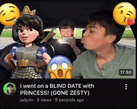 Youtube Princess GIF