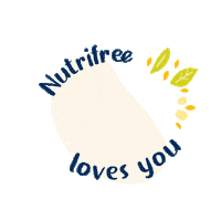 NutrifreeIT glutenfree senzaglutine celiachia nutrifree Sticker