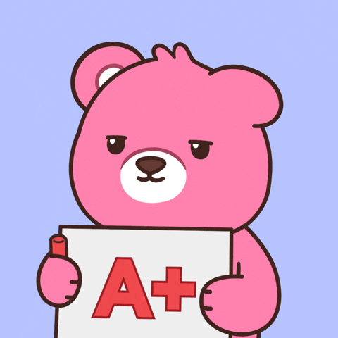 Great Job Success GIF by BEARISH