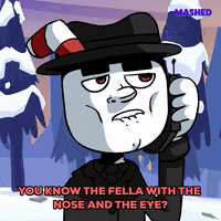 Describe Phone Call GIF by Mashed