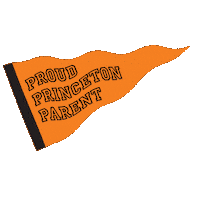 Princeton 2030 Sticker by Princeton University