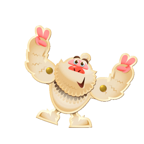 Happy Feliz Sticker by Candy Crush