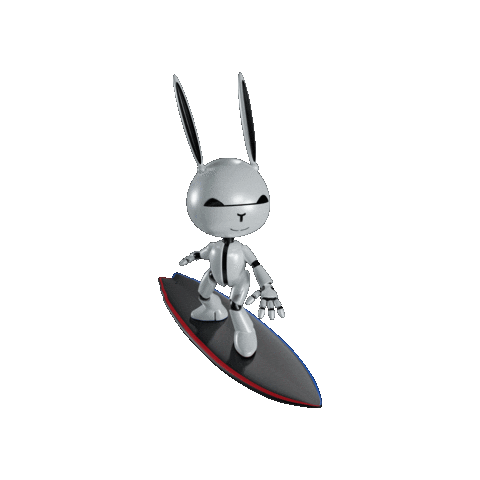 Water Wave Sticker by ddrobotec